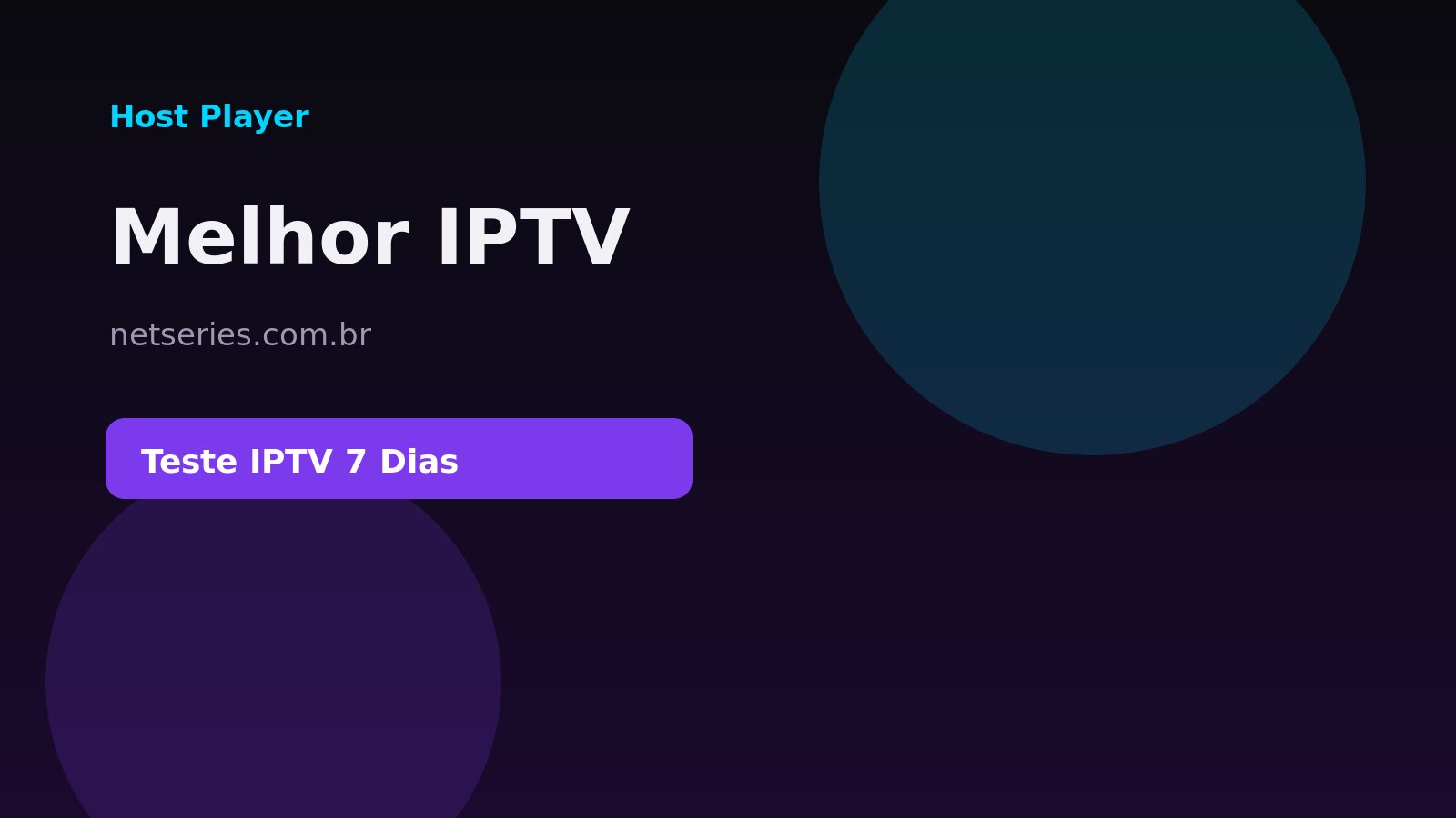 Melhor IPTV do Brasil comparativo